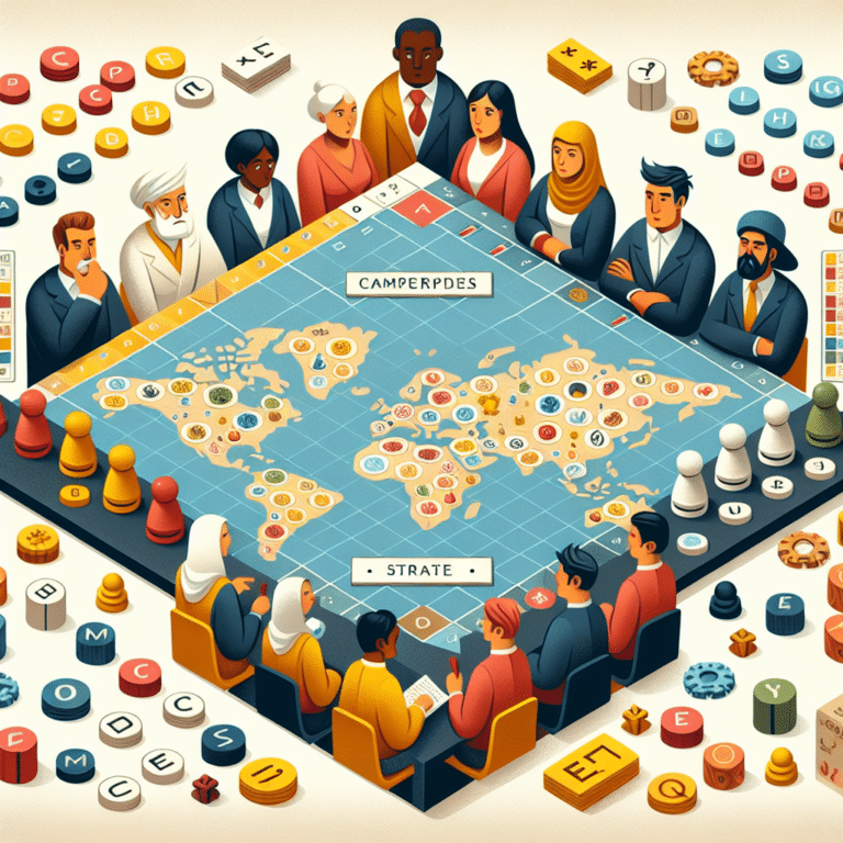 Strategy Tips for Euro-Style Games