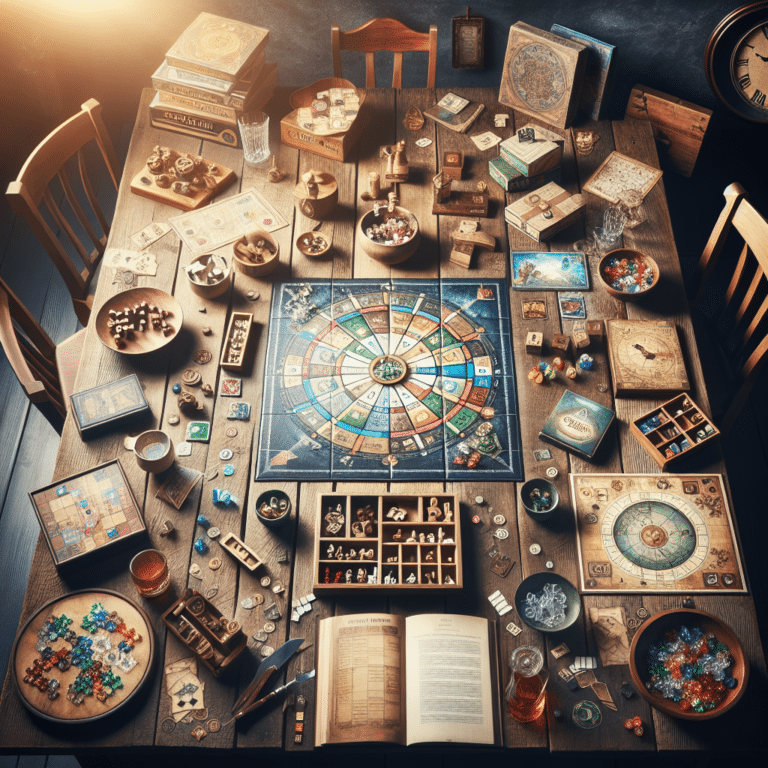 Best Hidden Gem Board Games for Families Review 2026