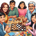Latest Tabletop Games for Family Fun
