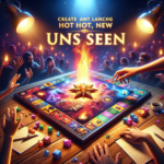 Hot New Tabletop Game Launches