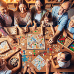 Latest Tabletop Games for Family Fun