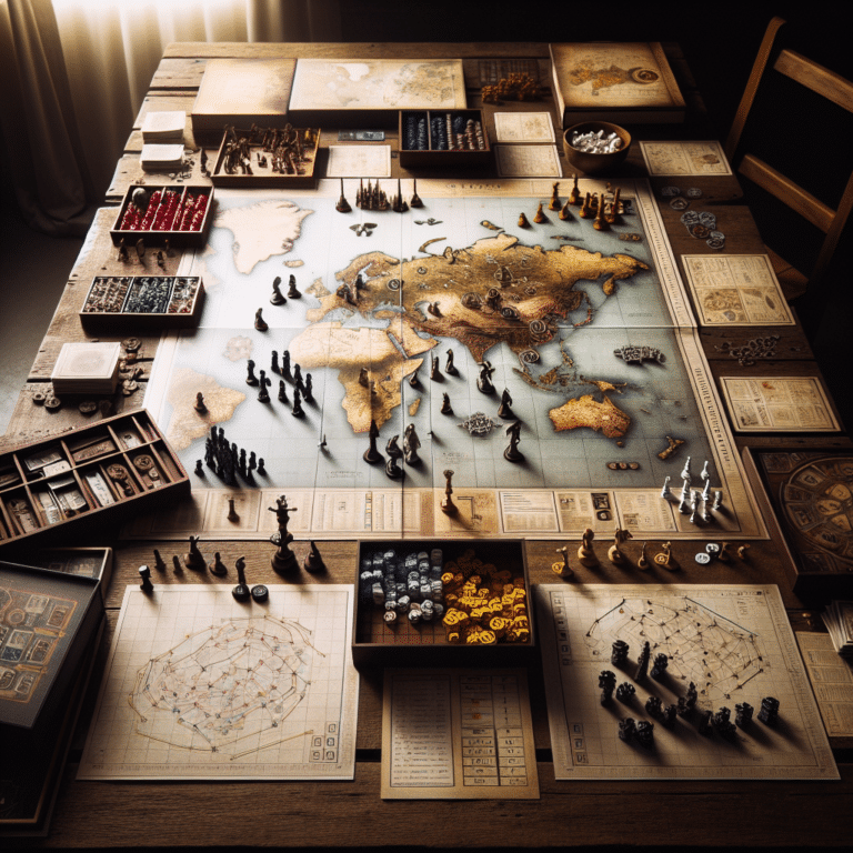 Board Game Reviews for Strategy Lovers 2026