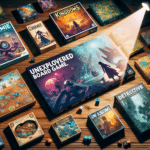 Hidden Indie Board Games Worth Discovering