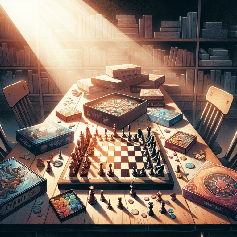 Best Two-Player Board Games Review
