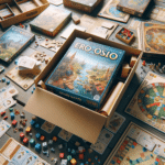 Newly Published Euro-Style Board Games