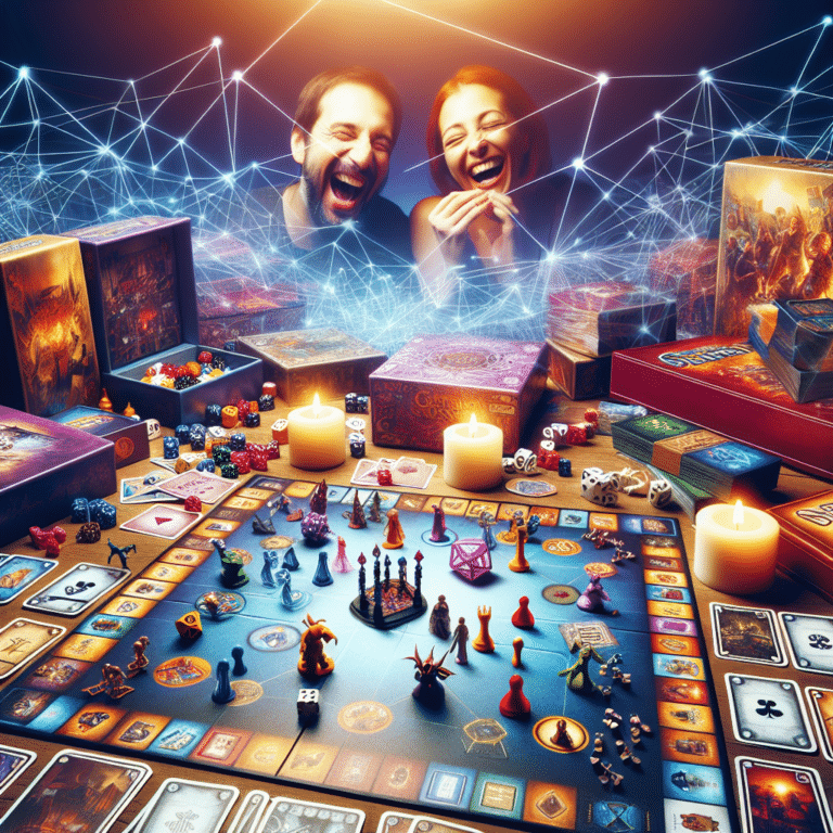 Board Game Release News Blog