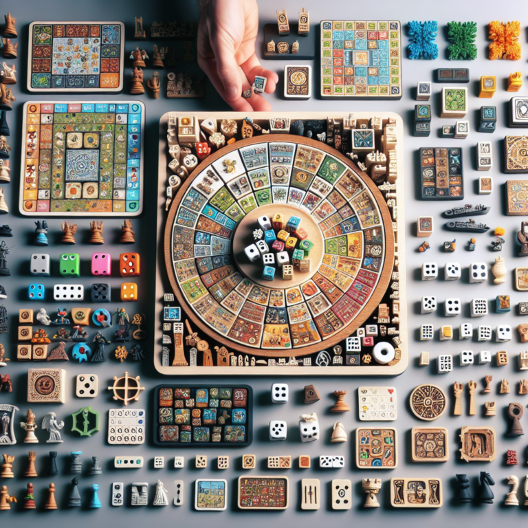 Best Small Publisher Board Games Review